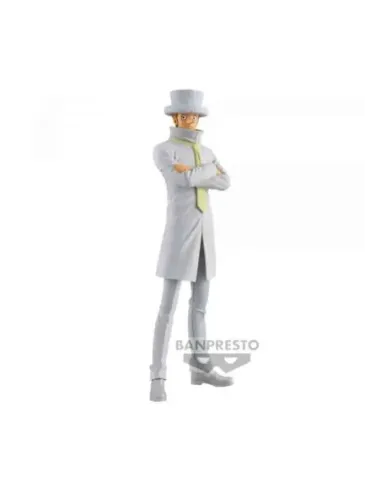 Figura banpresto one piece dxf the grand line series kaku 17cm