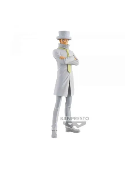 Figura banpresto one piece dxf the grand line series kaku 17cm