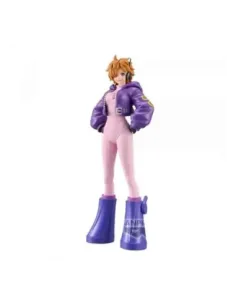 Figura banpresto one piece dxf the grand line series egghead lilith (evil) 16cm