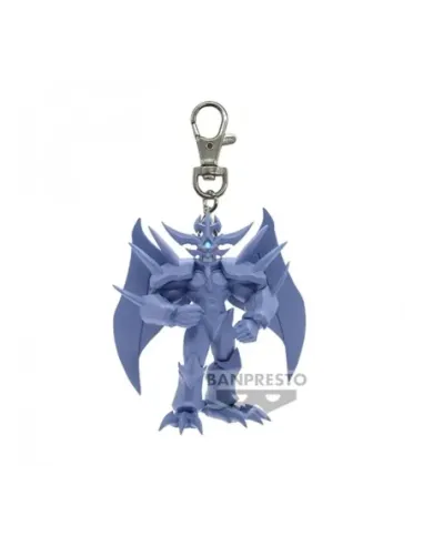 Llavero banpresto yu - gi - oh! duel monsters obelisk el torturador 6cm