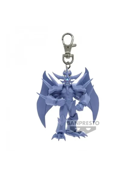 Llavero banpresto yu - gi - oh! duel monsters obelisk el torturador 6cm