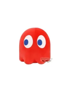 Peluche banpresto pac man super big plush blinky