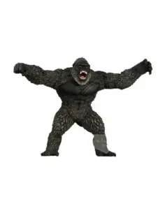 Figura banpresto godzilla y kong: el nuevo imperio monsters roar attack kong 13cm
