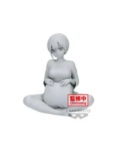 Figura banpresto the quintessential quintuplets relax time ichika nakano 12cm