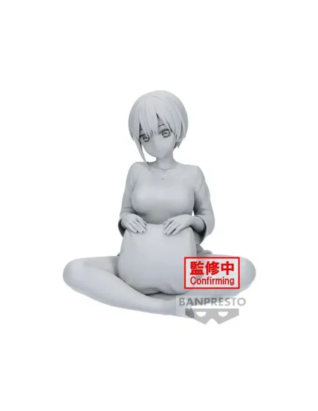 Figura banpresto the quintessential quintuplets relax time ichika nakano 12cm