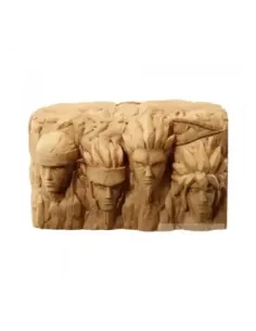 Figura banpresto naruto fl hokage rock 18cm