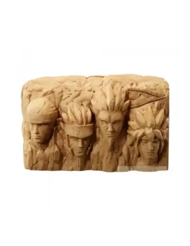 Figura banpresto naruto fl hokage rock 18cm