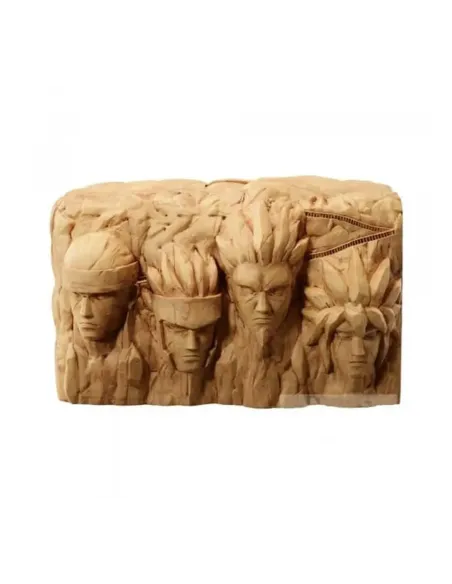 Figura banpresto naruto fl hokage rock 18cm