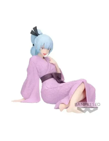 Figura banpresto that time i got reincarnated as a slime luminus tempest banquet ver.