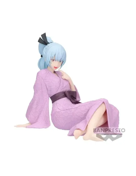 Figura banpresto that time i got reincarnated as a slime luminus tempest banquet ver.