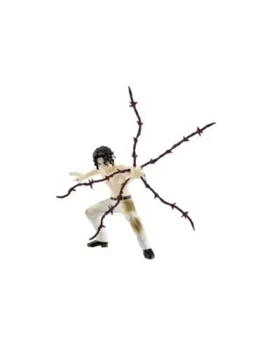 Figura banpresto demon slayer kimetsu no yaiba vibration stars muzan kibutsuji 17cm