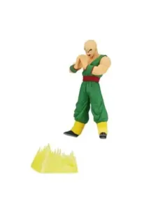 Figura banpresto dragon ball z gxmateria tenshinhan 18cm