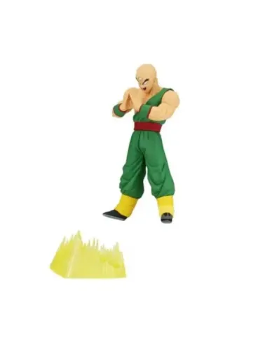 Figura banpresto dragon ball z gxmateria tenshinhan 18cm