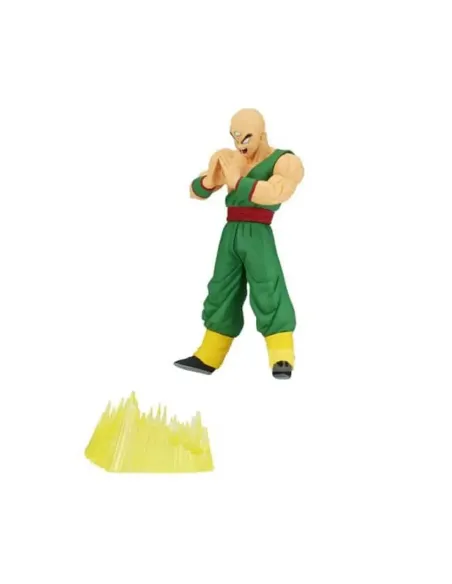 Figura banpresto dragon ball z gxmateria tenshinhan 18cm