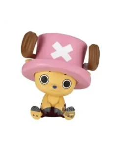 Figura banpresto one piece sofvimates tony tony chopper 11cm