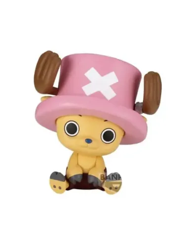 Figura banpresto one piece sofvimates tony tony chopper 11cm