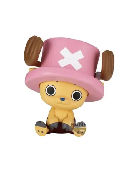Figura banpresto one piece sofvimates tony tony chopper 11cm