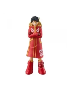 Figura banpresto one piece dxf the grandline series egg head luffy 16cm