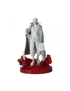 Figura banpresto one piece the shukko shanks 16cm