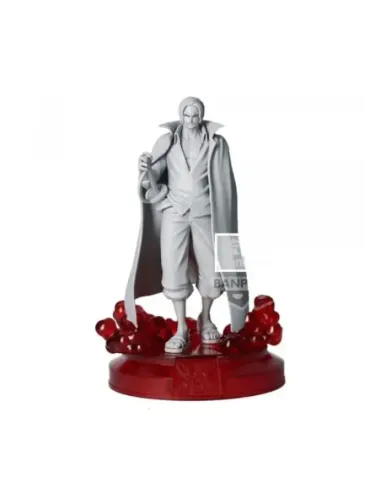 Figura banpresto one piece the shukko shanks 16cm