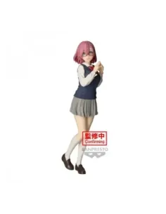 Figura banpresto 2.5 dimensional seduction glitter & glamours ririsa amano uniform ver. 22cm