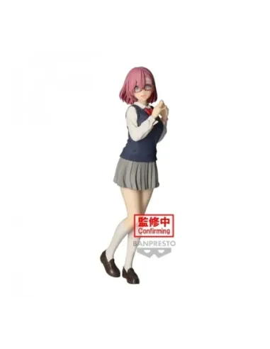 Figura banpresto 2.5 dimensional seduction glitter & glamours ririsa amano uniform ver. 22cm