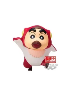 Figura banpresto: crayon dino pteranodon shinchan