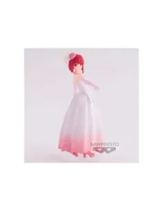 Figura banpresto: oshi no ko kana arima bridal dress