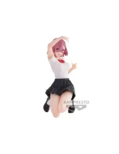 Figura banpresto: 2.5 dimensional seduction ririsa amano uniform version