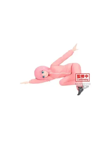 Figura banpresto: bocchi the rock hitori gotoh