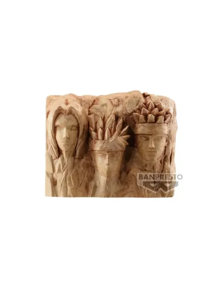 Figura banpresto: boruto next generations fl hokage rock