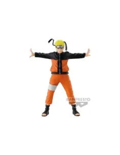 Figura banpresto naruto panel spectacle uzumaki naruto