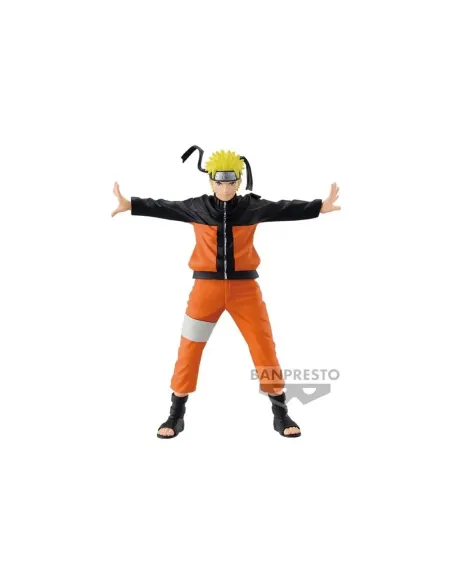 Figura banpresto naruto panel spectacle uzumaki naruto