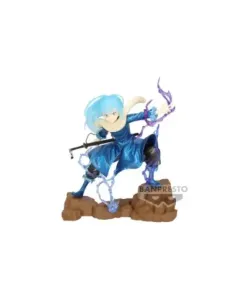 Figura banpresto: that time i got reincarnated as a slime tempest effect rimuru