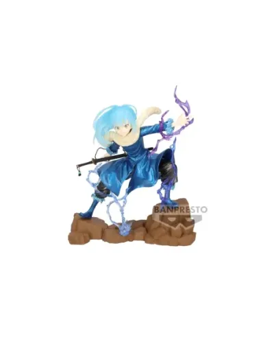 Figura banpresto: that time i got reincarnated as a slime tempest effect rimuru
