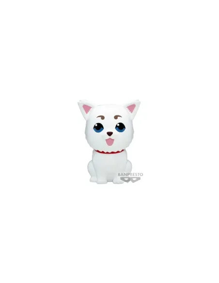 Figura banpresto: gintama sofvimates sadaharu