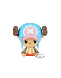 Figura banpresto: one piece sofvimates chopper fish man island