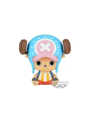 Figura banpresto: one piece sofvimates chopper fish man island