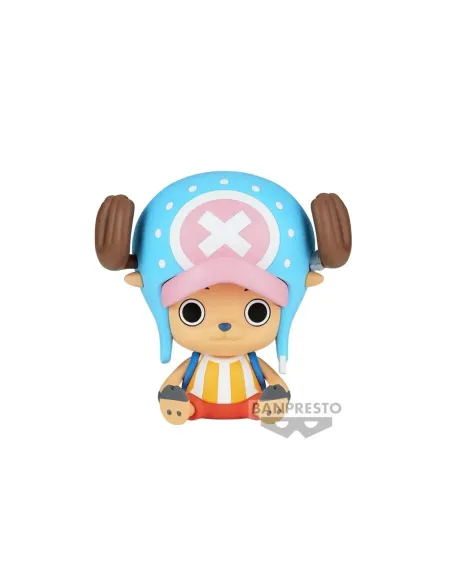 Figura banpresto: one piece sofvimates chopper fish man island