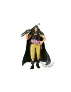 Figura banpresto: one piece the shukko yasopp