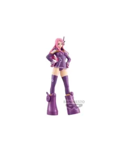 Figura banpresto: one piece dxf grand line series egghead jewelry bonney