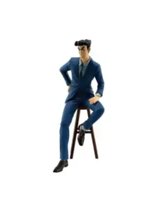 Figura banpresto crayon shinchan hiroshi nohara 18cm