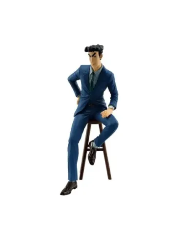 Figura banpresto crayon shinchan hiroshi nohara 18cm