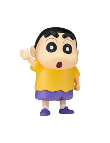 Figura banpresto crayon shinchan big sofvimates shinnosuke nohara comics color ver. 18cm