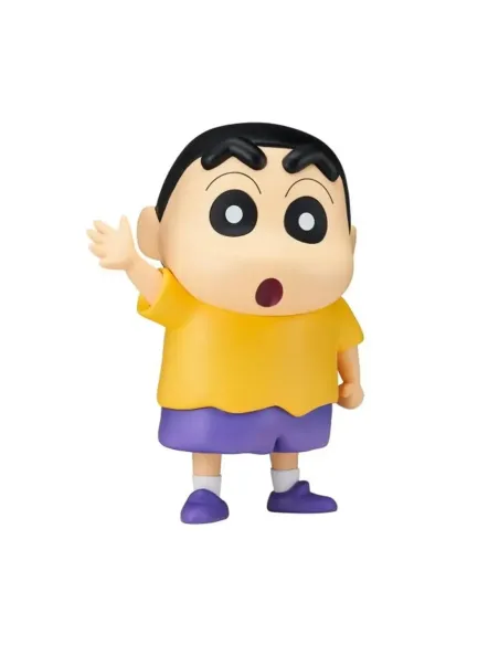 Figura banpresto crayon shinchan big sofvimates shinnosuke nohara comics color ver. 18cm