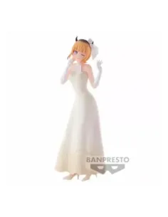 Figura banpresto oshi no ko bridal dress figure memcho 20cm