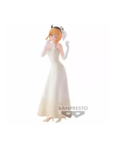Figura banpresto oshi no ko bridal dress figure memcho 20cm