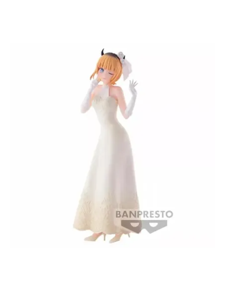 Figura banpresto oshi no ko bridal dress figure memcho 20cm