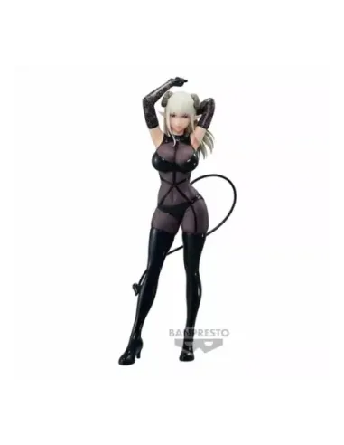 Figura banpresto 2.5 dimensional seduction glitter & glamours lady lustalotte 23cm