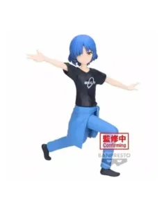 Figura banpresto bocchi the rock! ryo yamada 16cm
